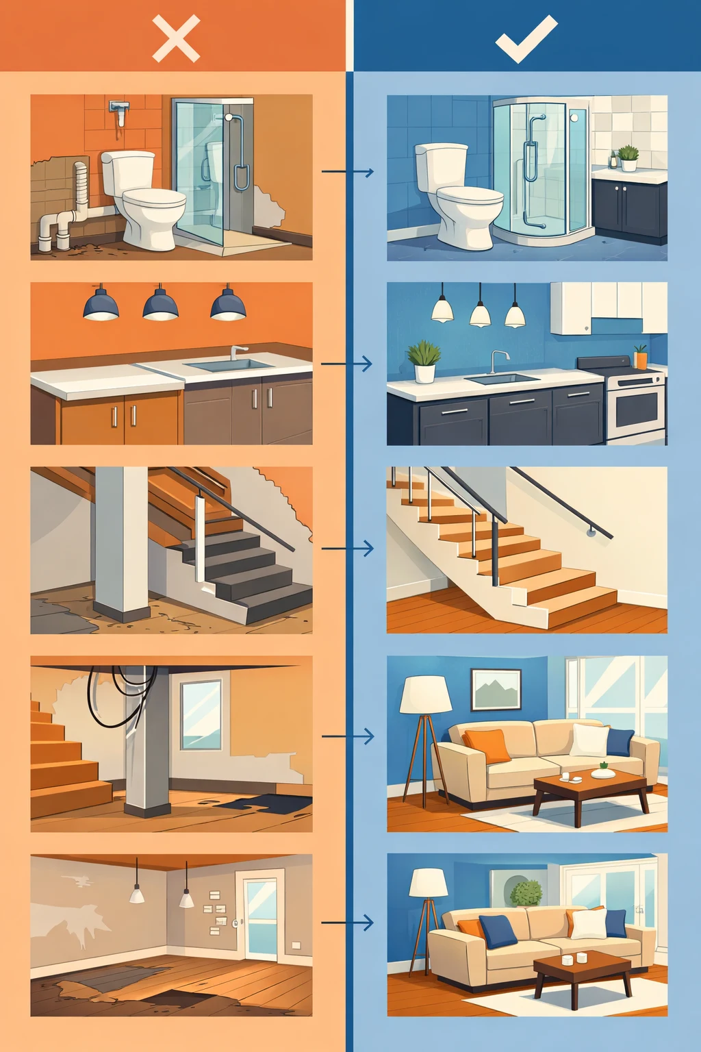 Чому зростає бюджет ремонту